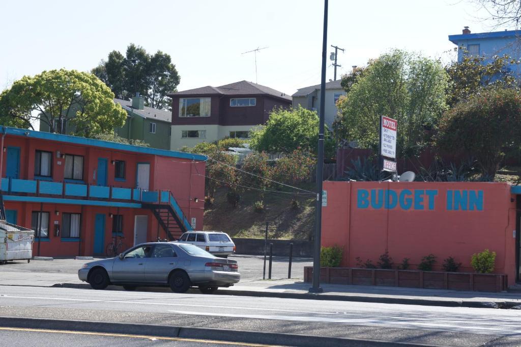 Budget Inn El Cerrito Exterior photo