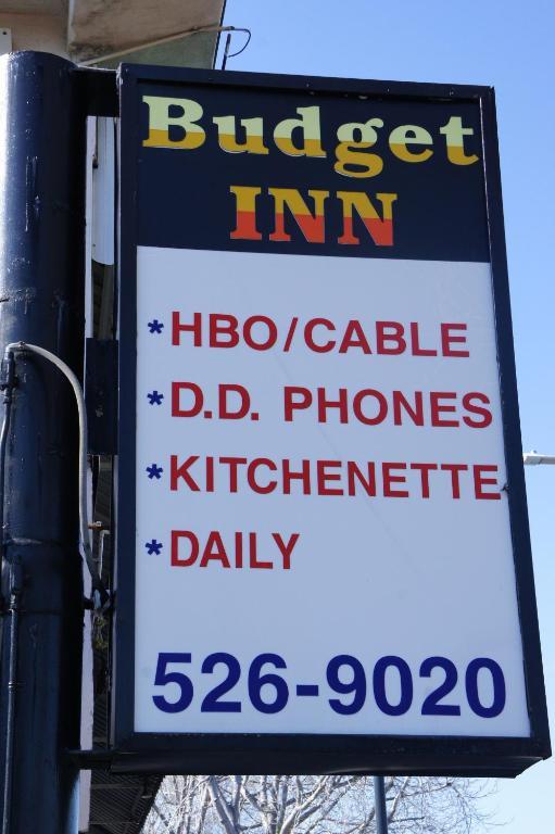 Budget Inn El Cerrito Exterior photo