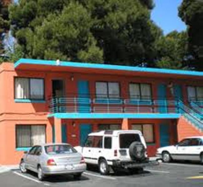 Budget Inn El Cerrito Exterior photo